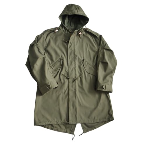 ジャケット・アウター Eddie Bauer/Type M-51 Fishtail Parka M 90s Eddie Bauer M51 type Fishtail Parka